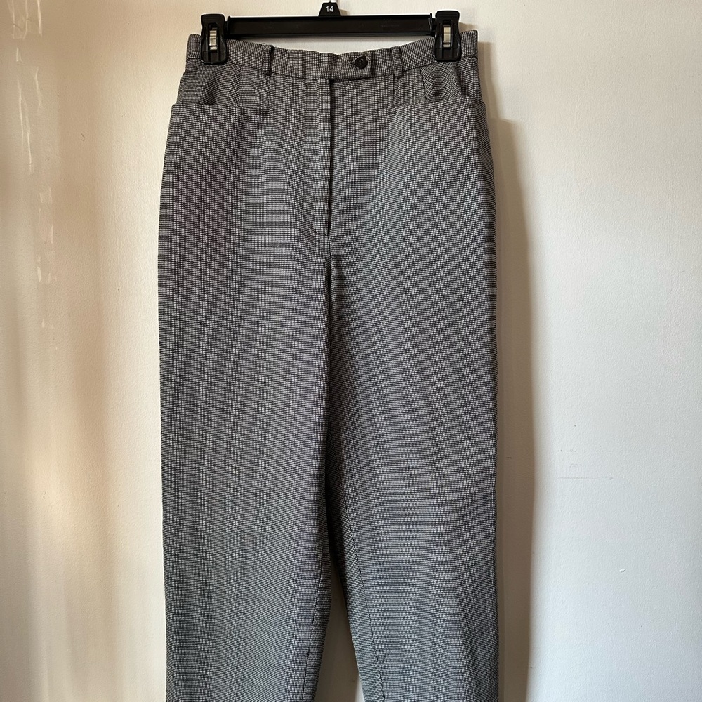 Vintage Talbots Trousers (Size 6)